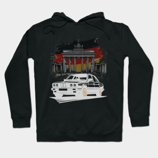 E24 Bradenburg Gate Hoodie